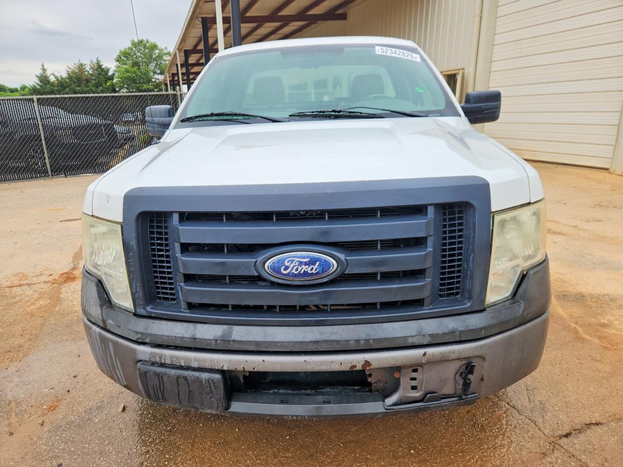 2010 Ford F150 VIN 1FTMF1CW4AKB68378 photo 5