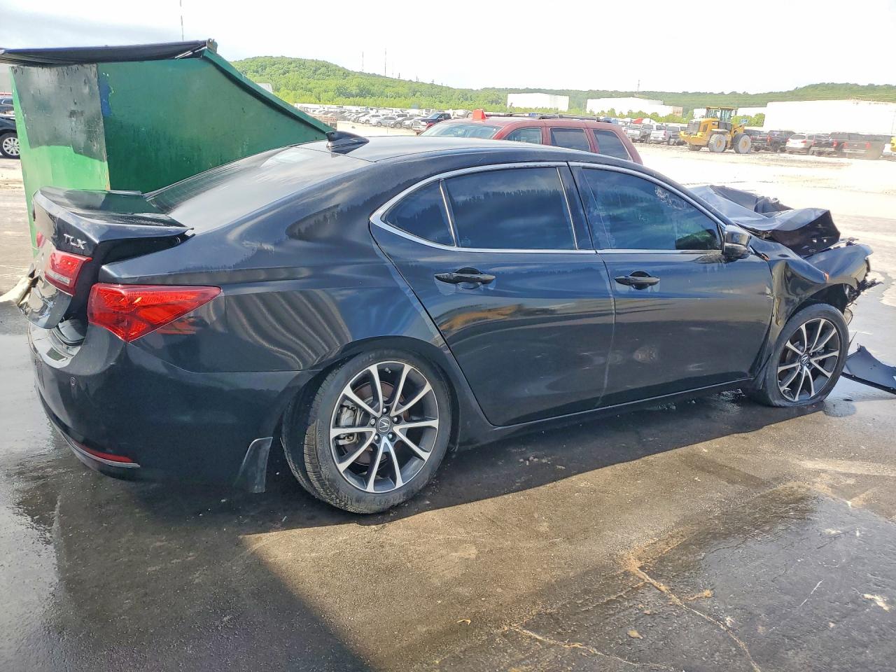 2016 Acura Tlx VIN 19UUB2F73GA007462 photo 3