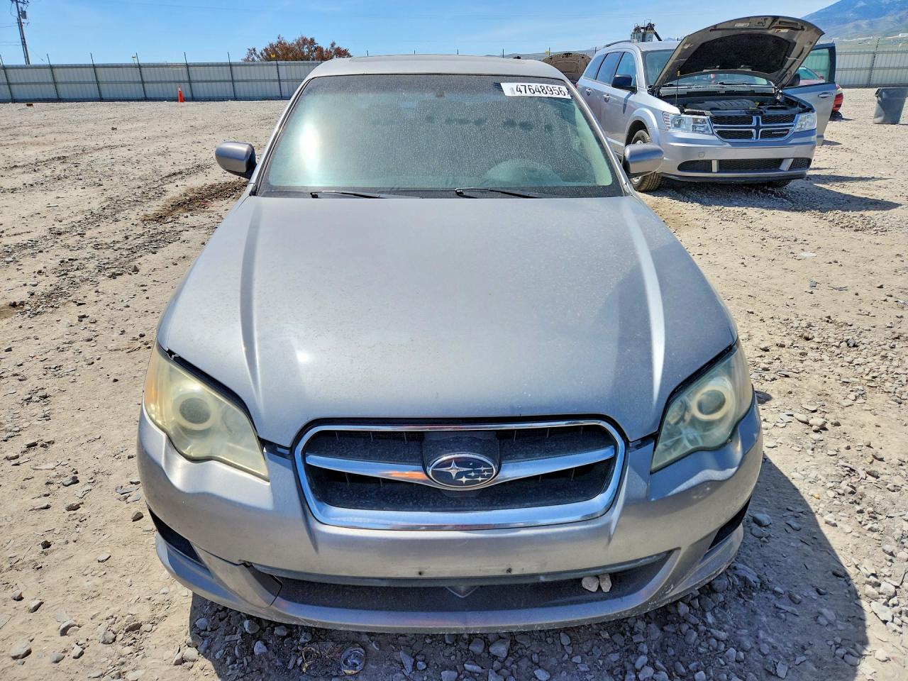 2009 Subaru LEGACY VIN 4S3BL616197225120 photo 5