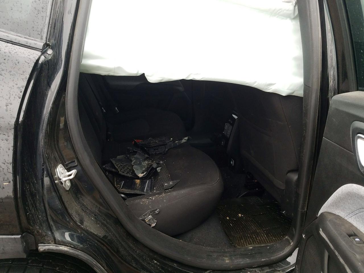 2025 Jeep Compass VIN 3C4NJDAN1ST520427 photo 11