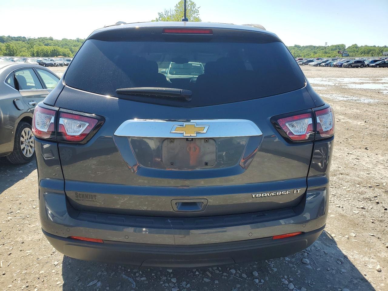 2014 Chevrolet Traverse VIN 1GNKRHKD1EJ113400 photo 6