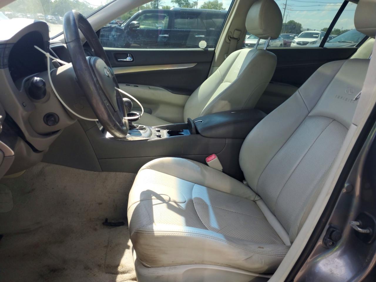 2013 Infiniti G37 VIN JN1CV6AP6DM304917 photo 7