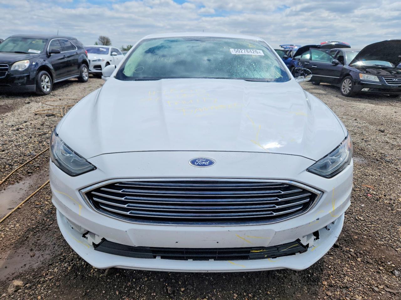 2017 Fusion VIN 3FA6P0LU4HR399842 photo 5