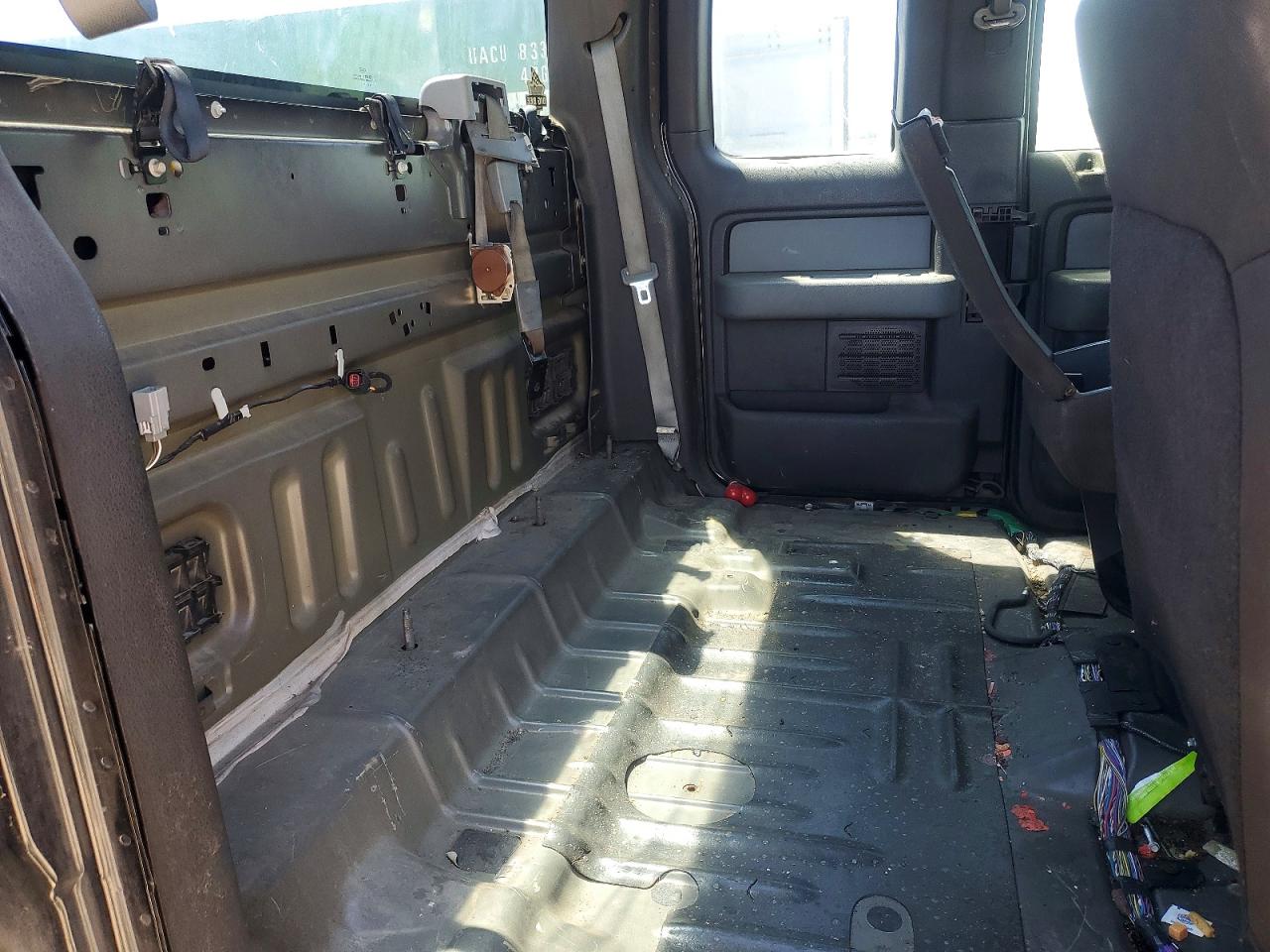 2013 Ford F150 VIN 1FTFX1CF1DFA29201 photo 10