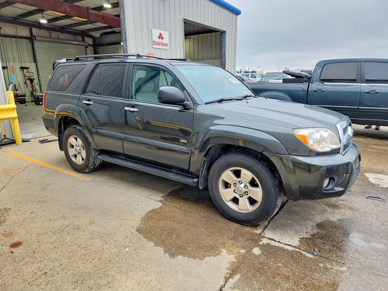 2008 Toyota 4runner VIN JTEZU14R68K011400 photo 4