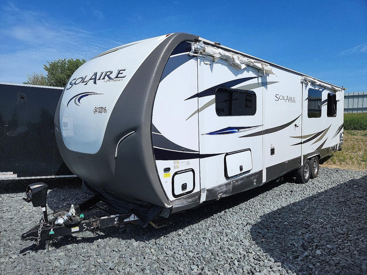 2019 FOREST Solair VIN 4X4TPAF25KN050450 photo 2