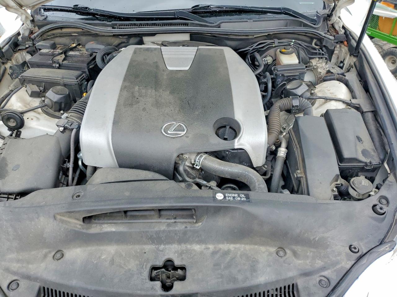 2016 Lexus Is VIN JTHCE1D20G5011852 photo 11