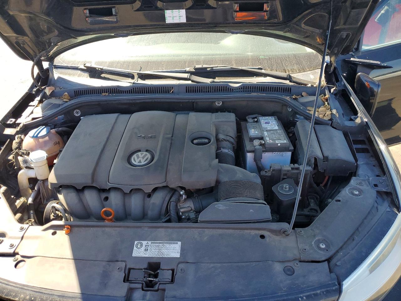 2011 VOLK Jetta VIN 3VWDZ7AJ1BM357952 photo 11