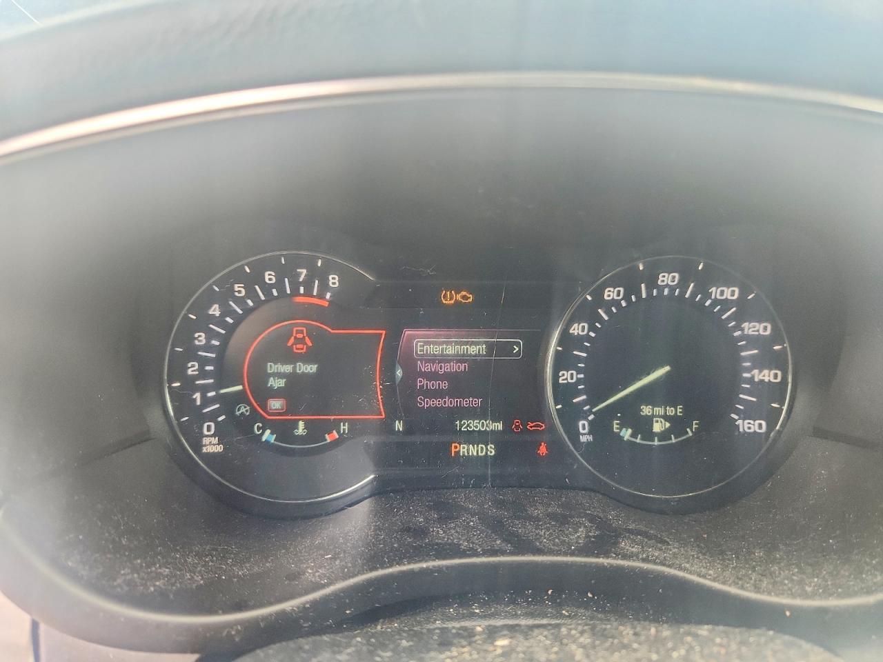 2019 Lincoln Mkc VIN 5LMCJ2C9XKUL12587 photo 9