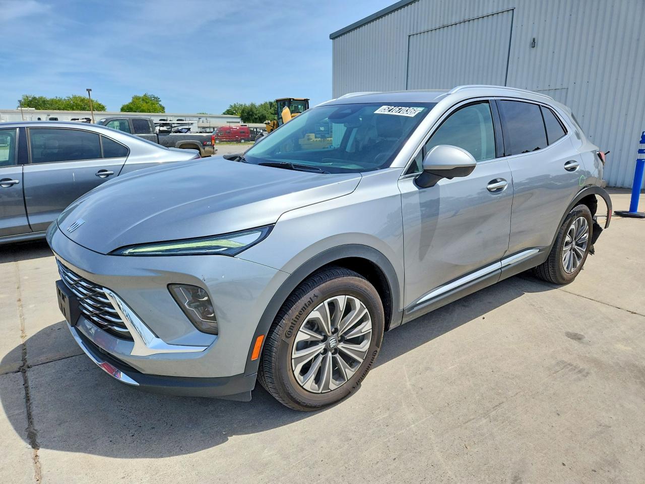 2024 Buick Envision VIN LRBFZME40RD071805 photo 1