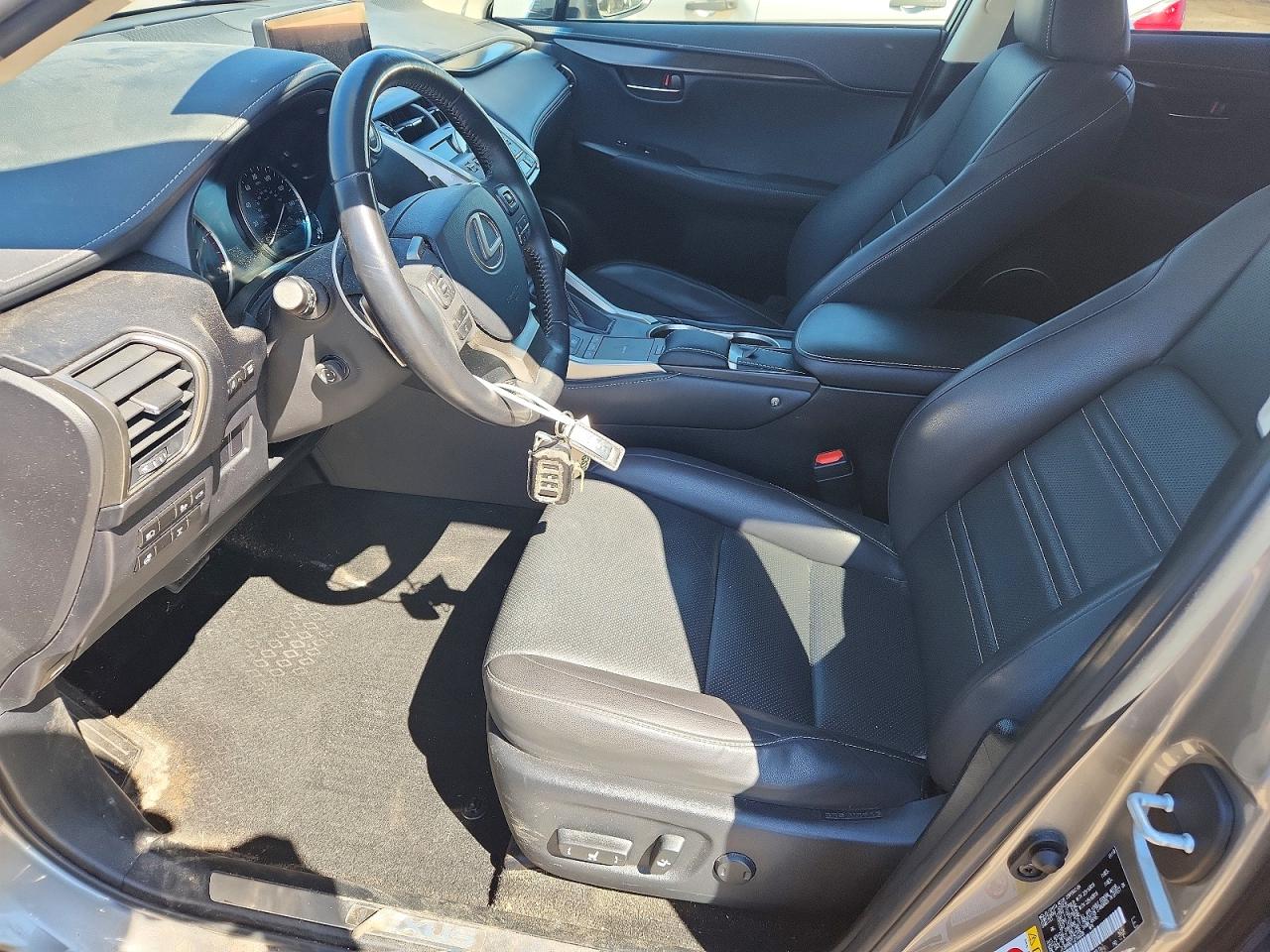 2018 Lexus Nx VIN JTJBARBZ7J2166038 photo 7