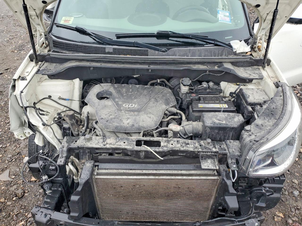 2016 Kia Soul base VIN KNDJN2A21G7387502 photo 11