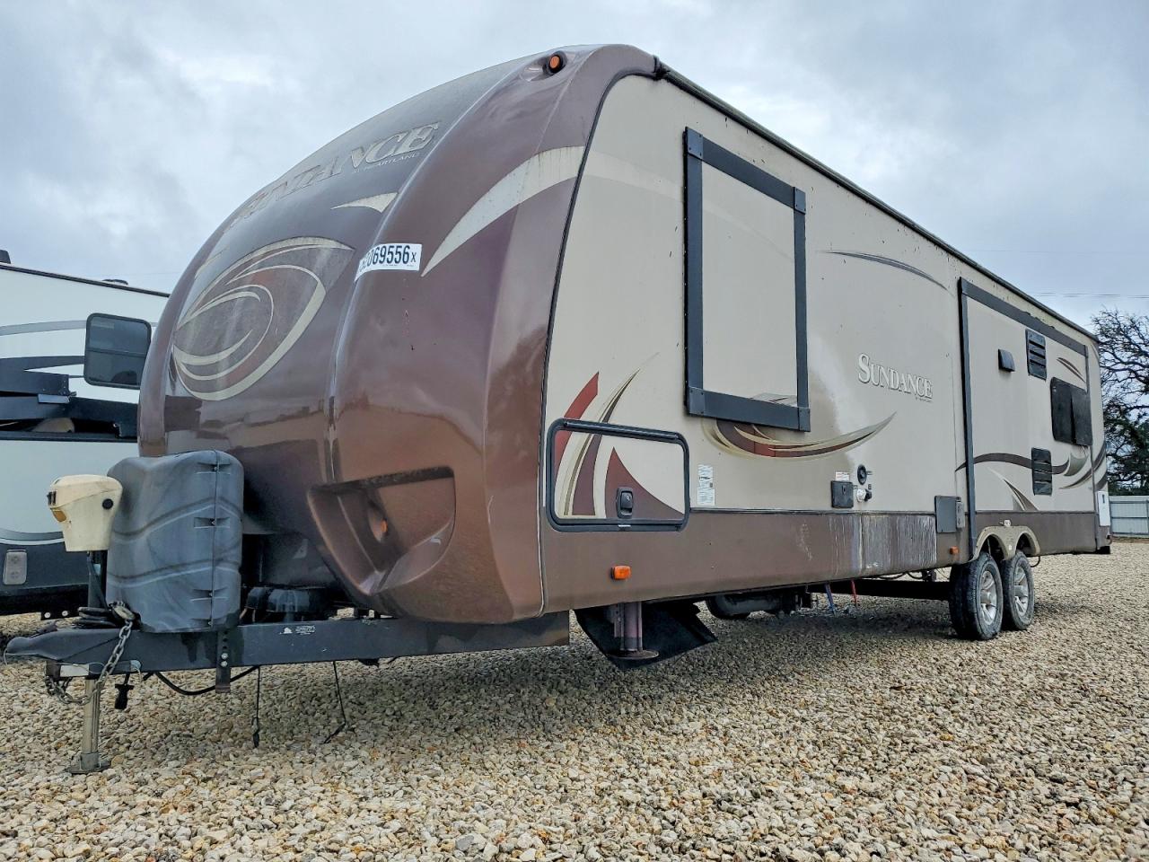 2014 HEARTLAND All models VIN 5SFNB3521EE279512 photo 9