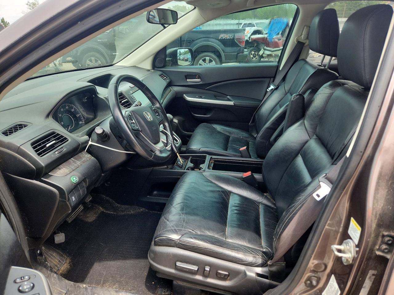 2012 Honda Crv VIN 5J6RM3H72CL013442 photo 7