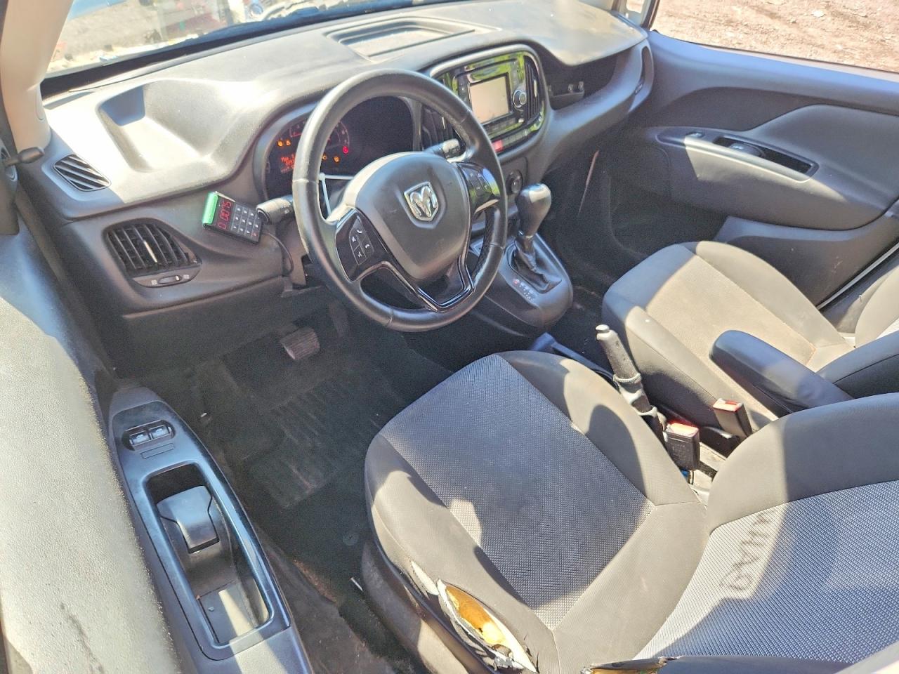 2017 Ram Promaster VIN ZFBERFAB8H6G44536 photo 8