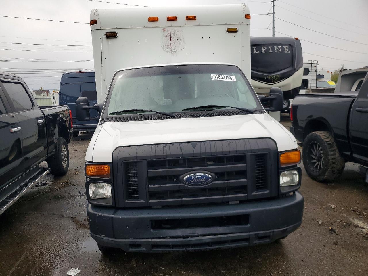 2010 Ford Econoline VIN 1FDWE3FL8ADA62539 photo 5