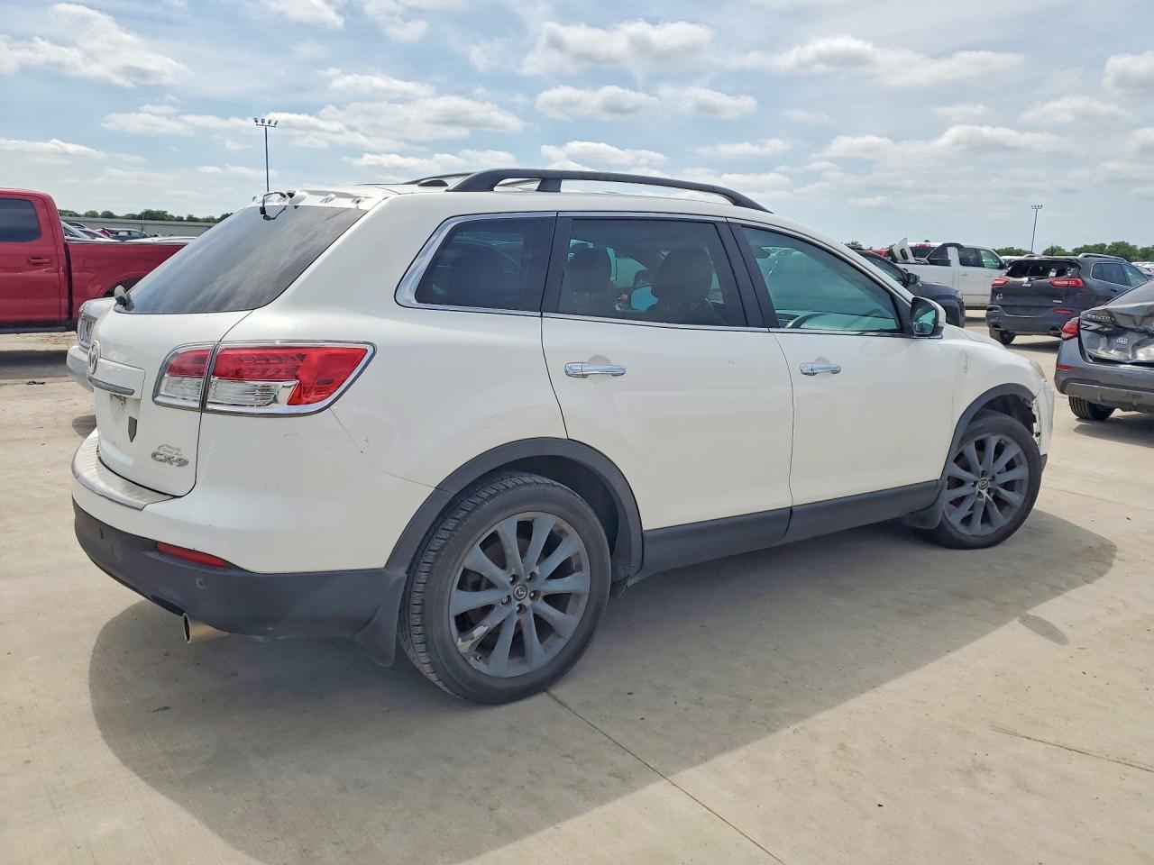2015 Mazda Cx-9 VIN JM3TB2DAXF0467044 photo 3