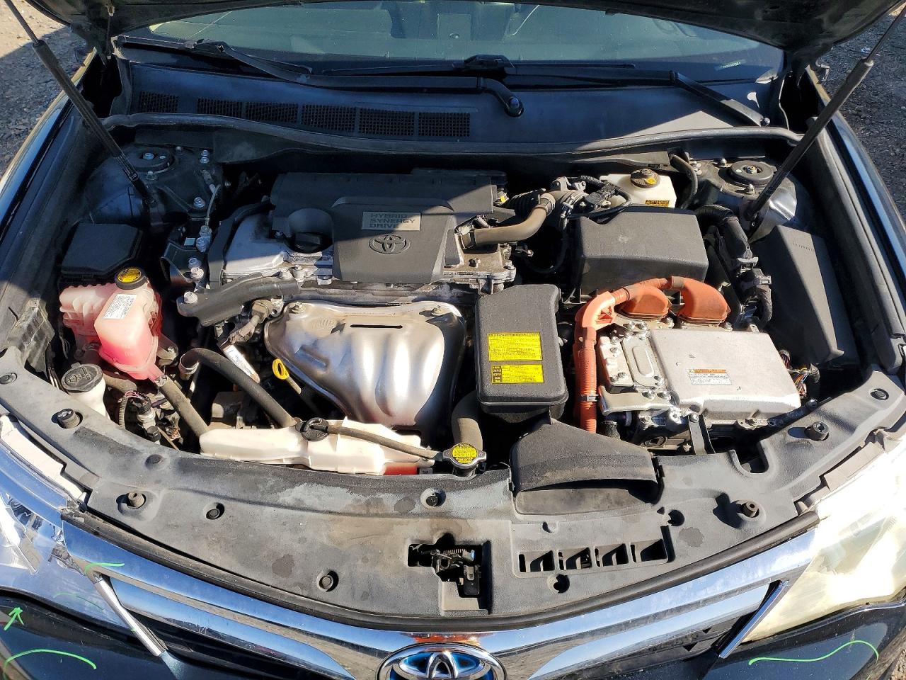 2013 Toyota Camry sola VIN 4T1BD1FK0DU092569 photo 11