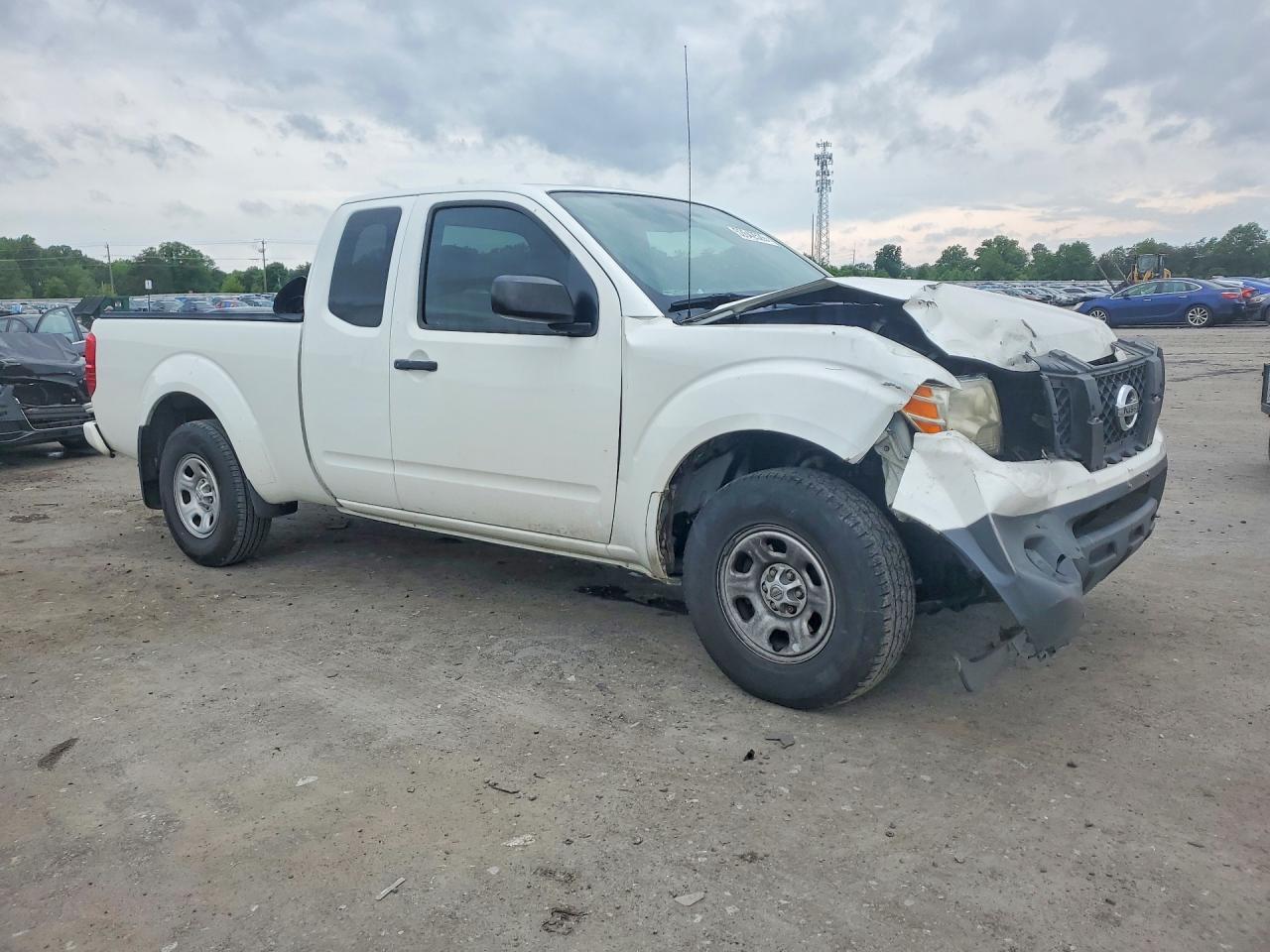 2019 Nissan Frontier VIN 1N6BD0CT3KN784017 photo 4
