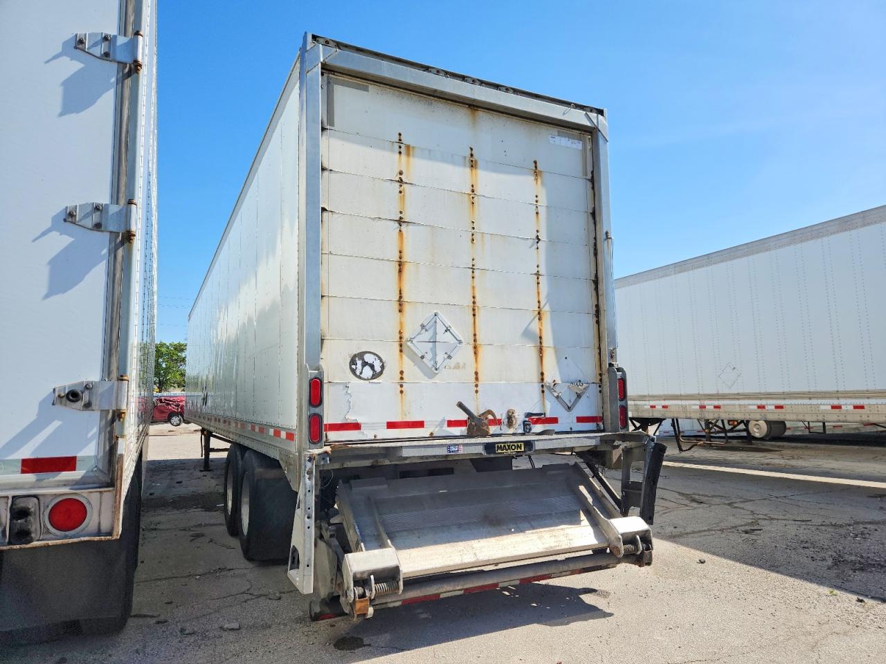 2013 GREAT Trailers VIN 1GRAA9622DB711813 photo 3