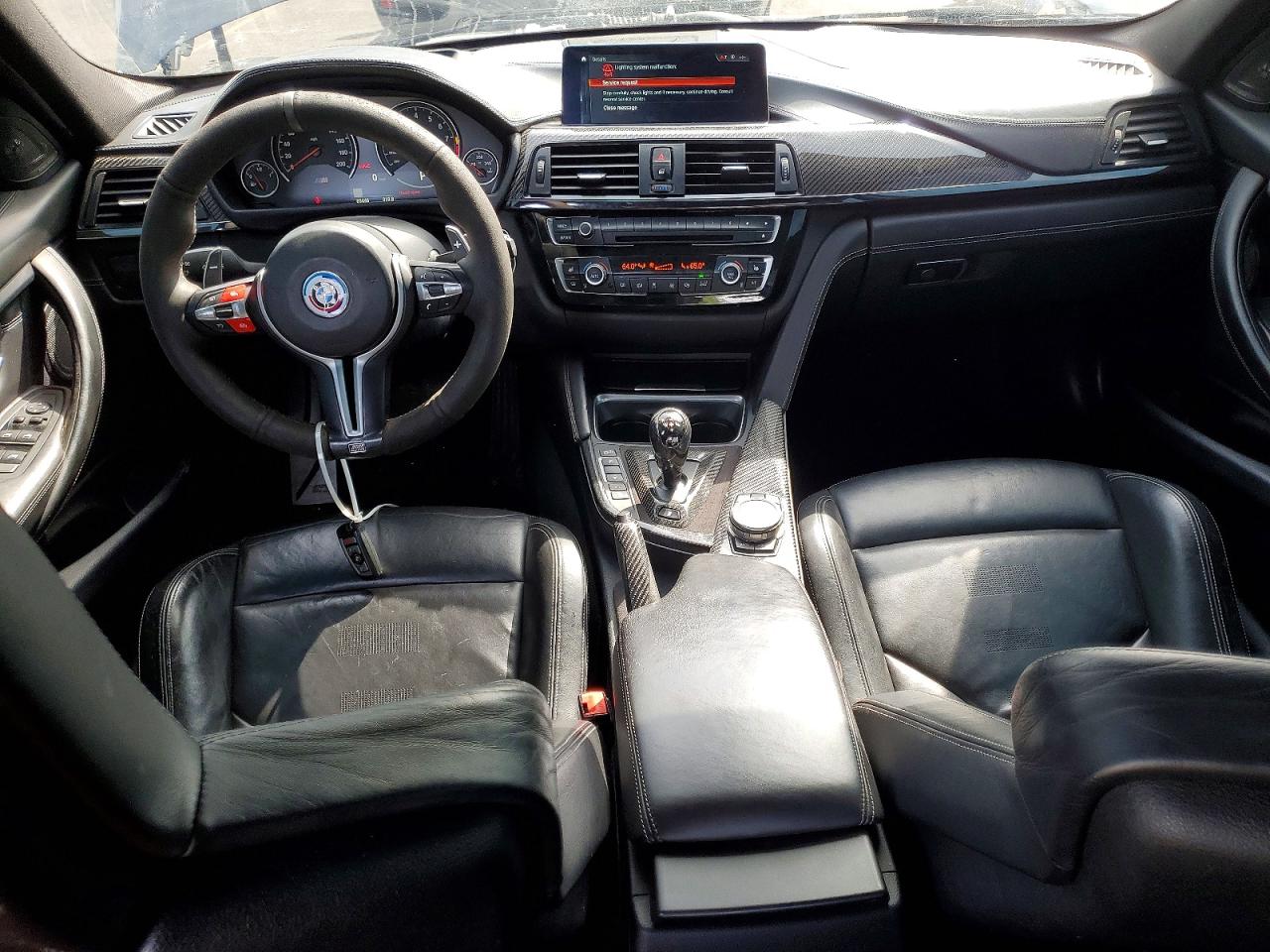 2015 BMW M3 VIN WBS3C9C52FJ276241 photo 8
