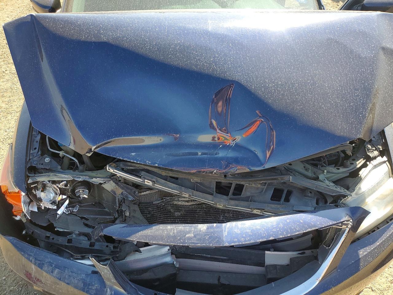 2013 Acura Ilx VIN 19VDE1F59DE008373 photo 11