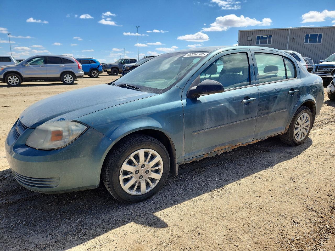 2010 Chevrolet All models VIN 1G1AA5F56A7171743 photo 1