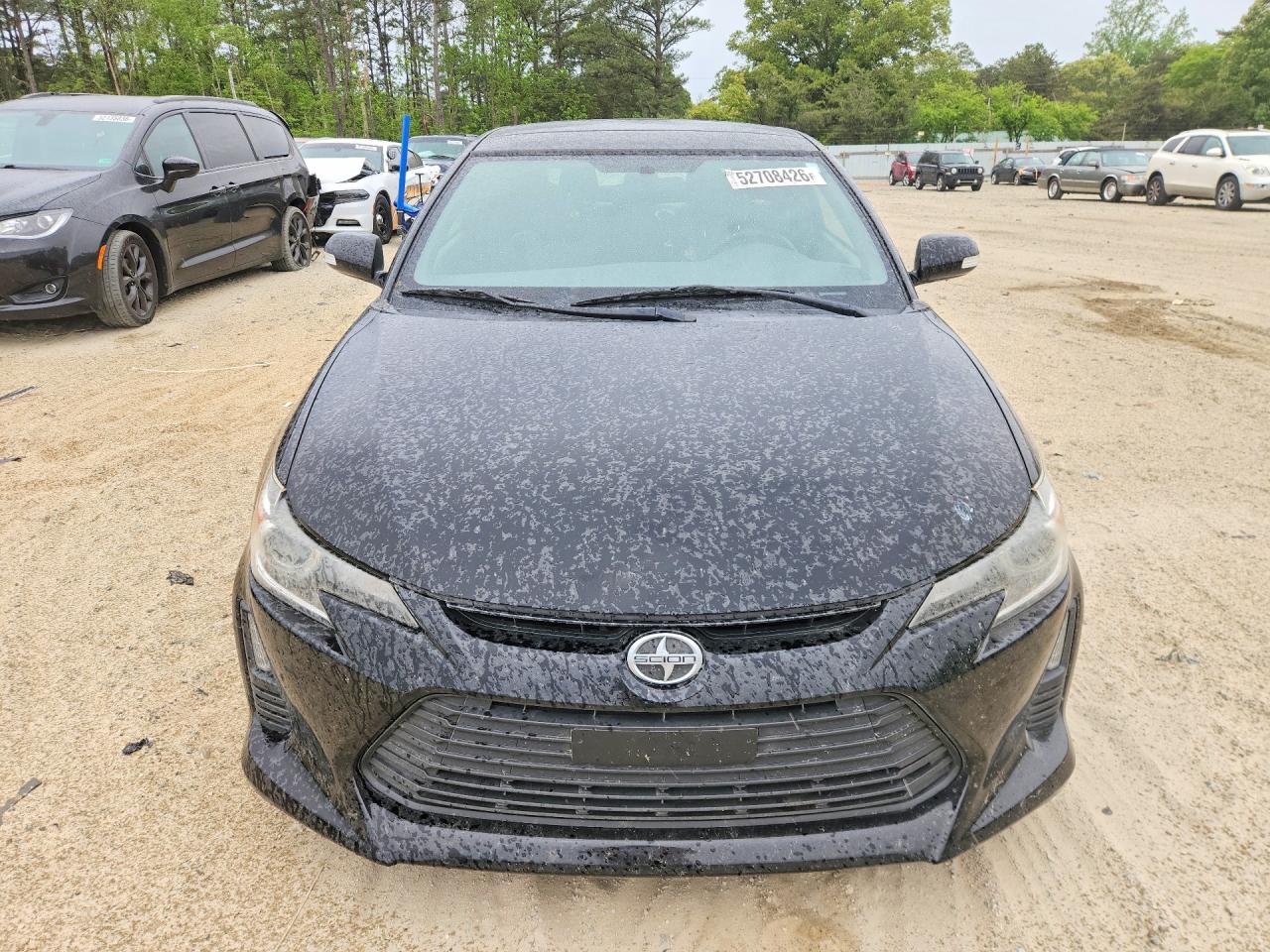 2016 Scion Tc VIN JTKJF5C73GJ014559 photo 5