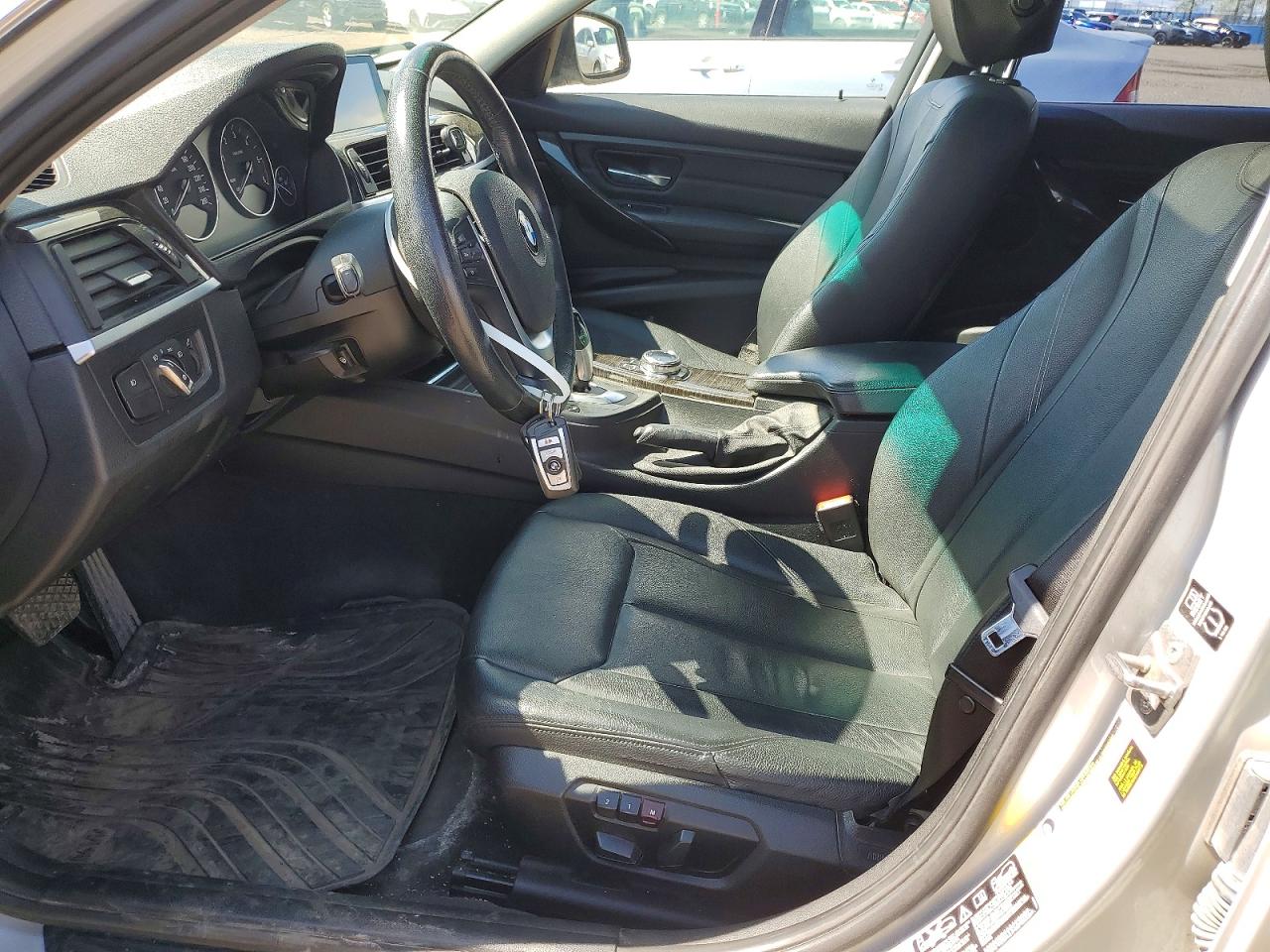 2014 BMW 3 series VIN WBA3D5C54EKX95469 photo 7