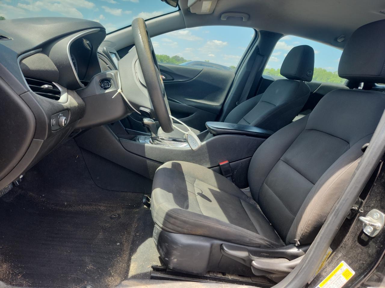 2016 Malibu VIN 1G1ZB5ST3GF349627 photo 7