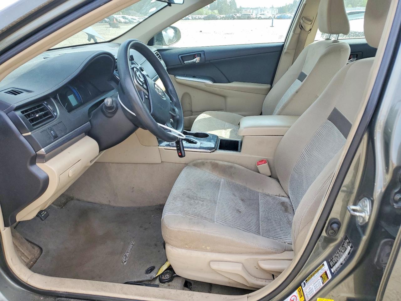 2013 TOYOTA Camry sola VIN 4T1BD1FKXDU083040 photo 7