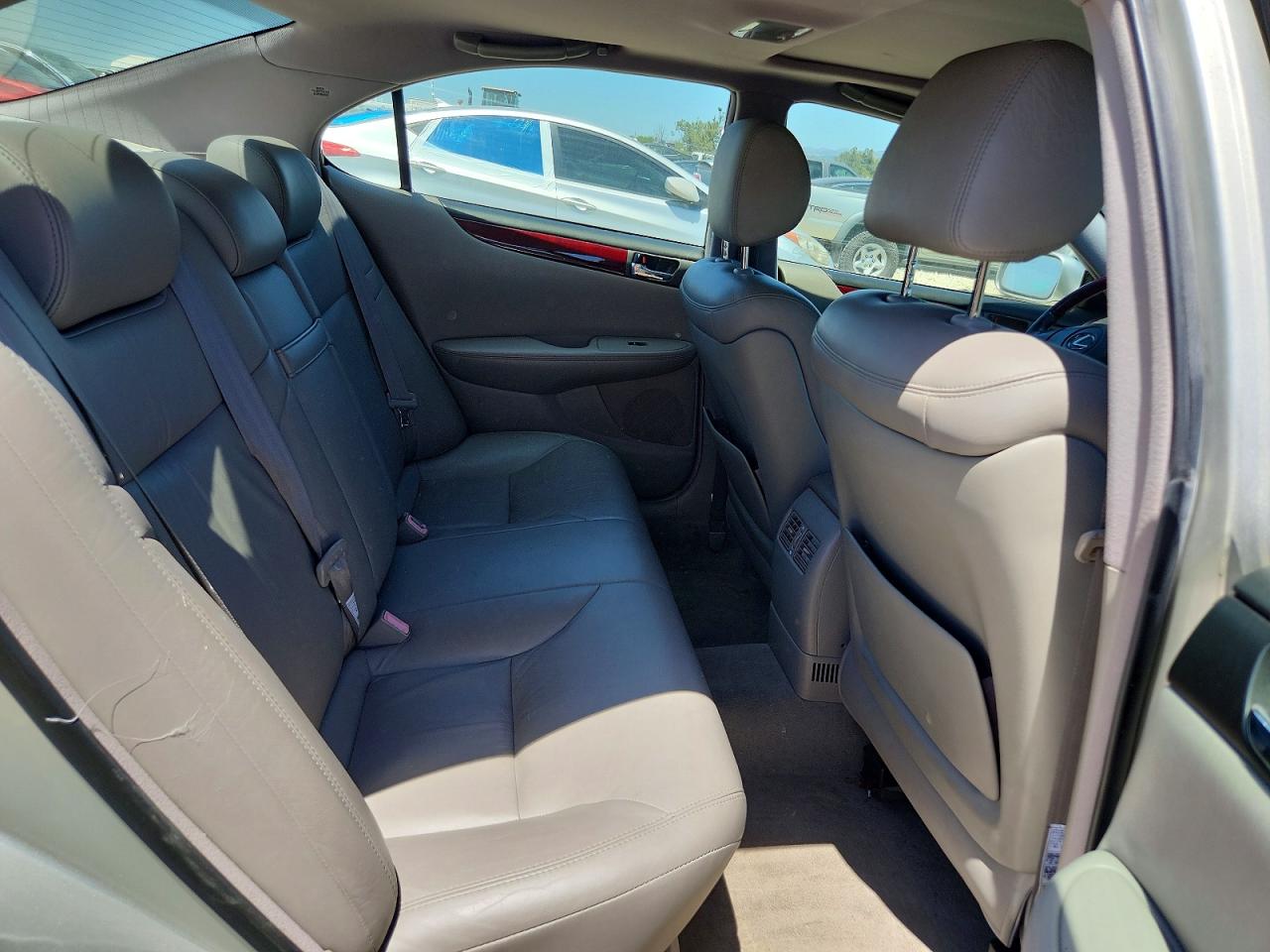 2004 Lexus Es330 VIN JTHBA30G845010030 photo 10