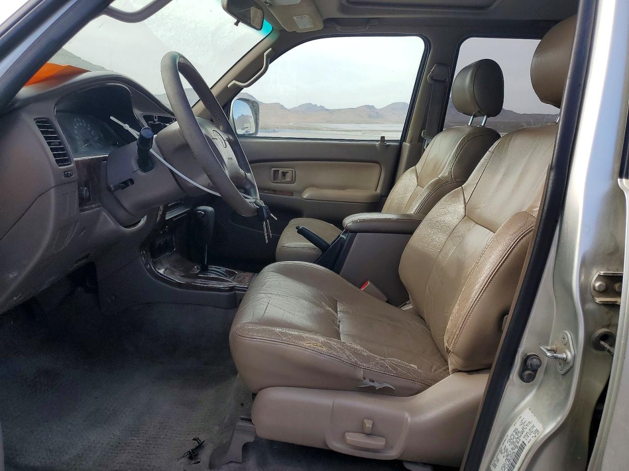 2000 TOYT 4runner VIN JT3GN87R7Y0151453 photo 7