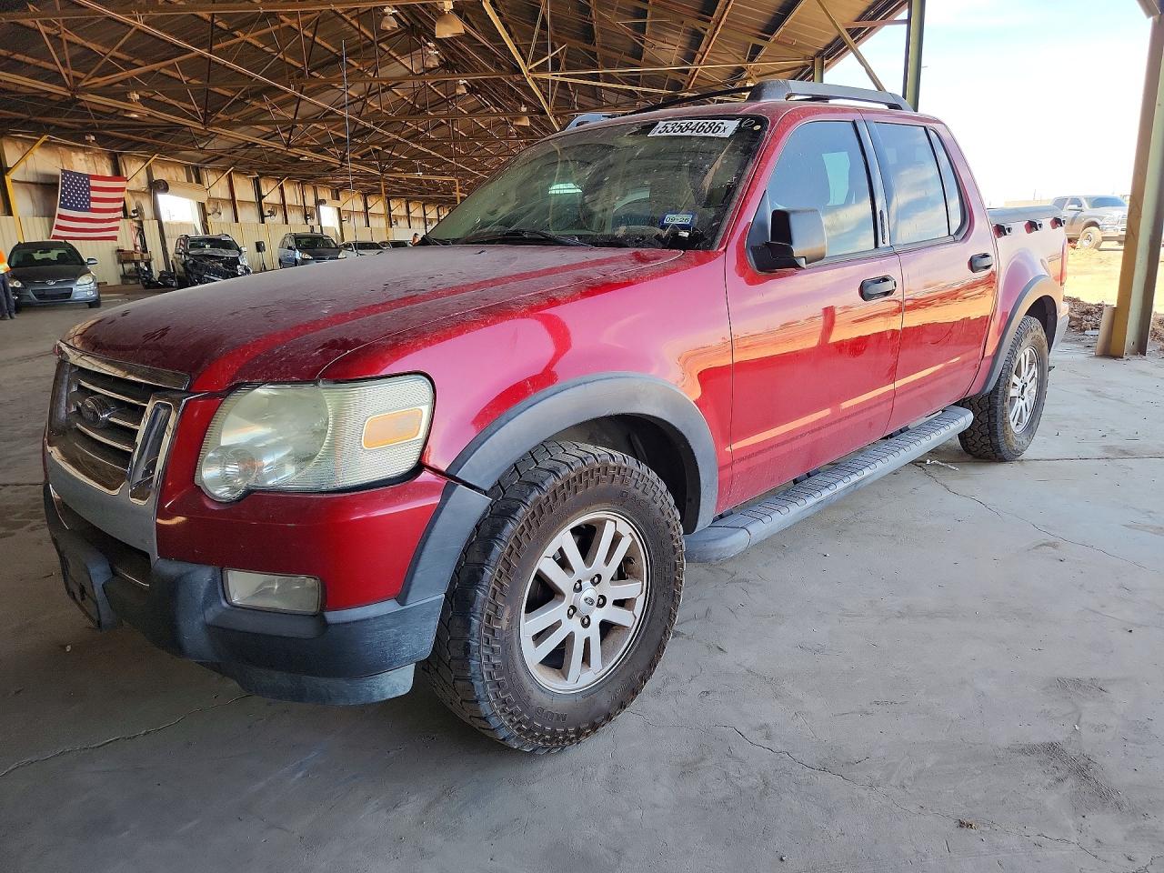 2010 Ford Explorer VIN 1FMEU3BE9AUF03472 photo 1