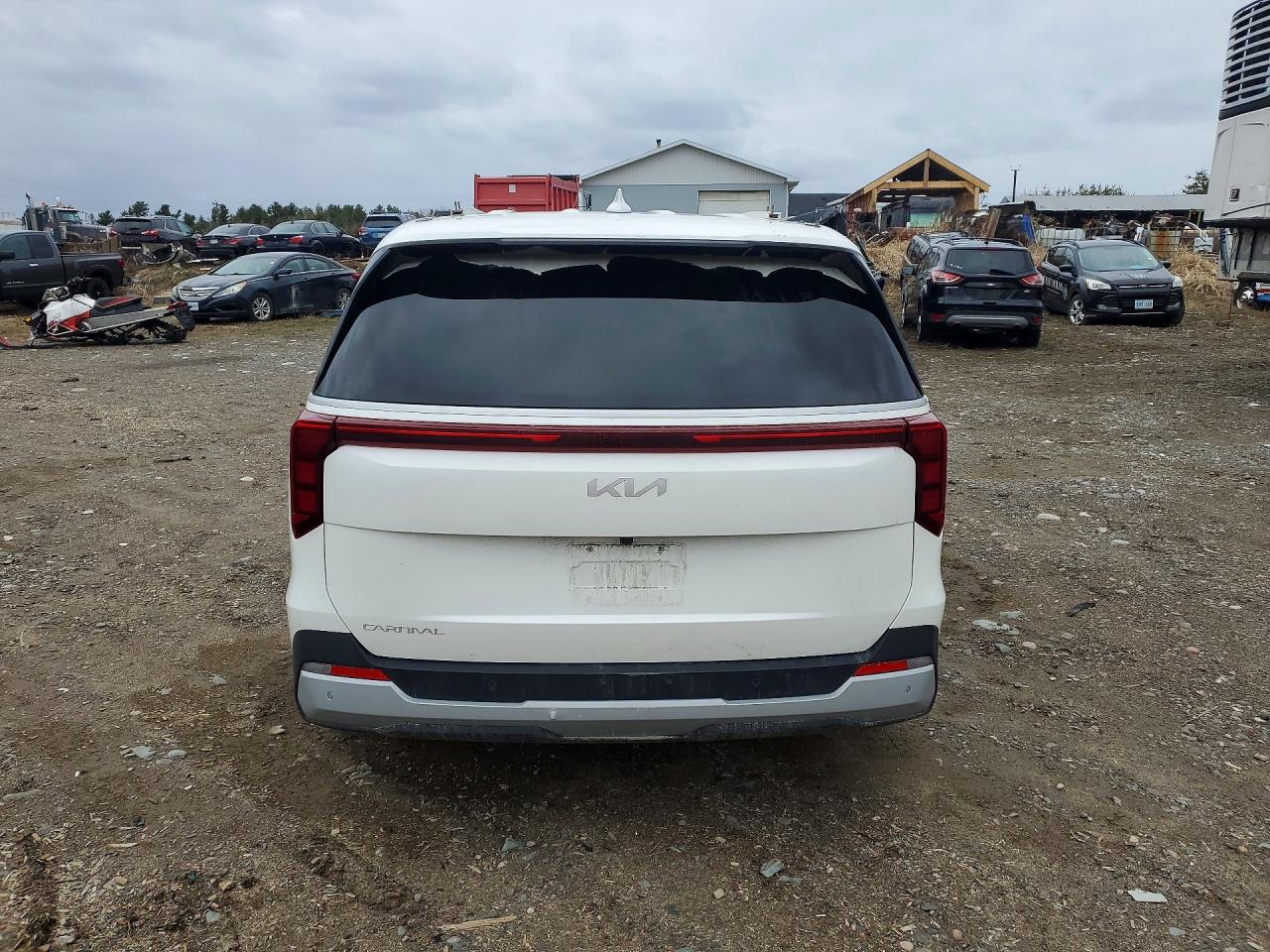 2025 Kia All other VIN KNDNB5K3XS6531453 photo 6