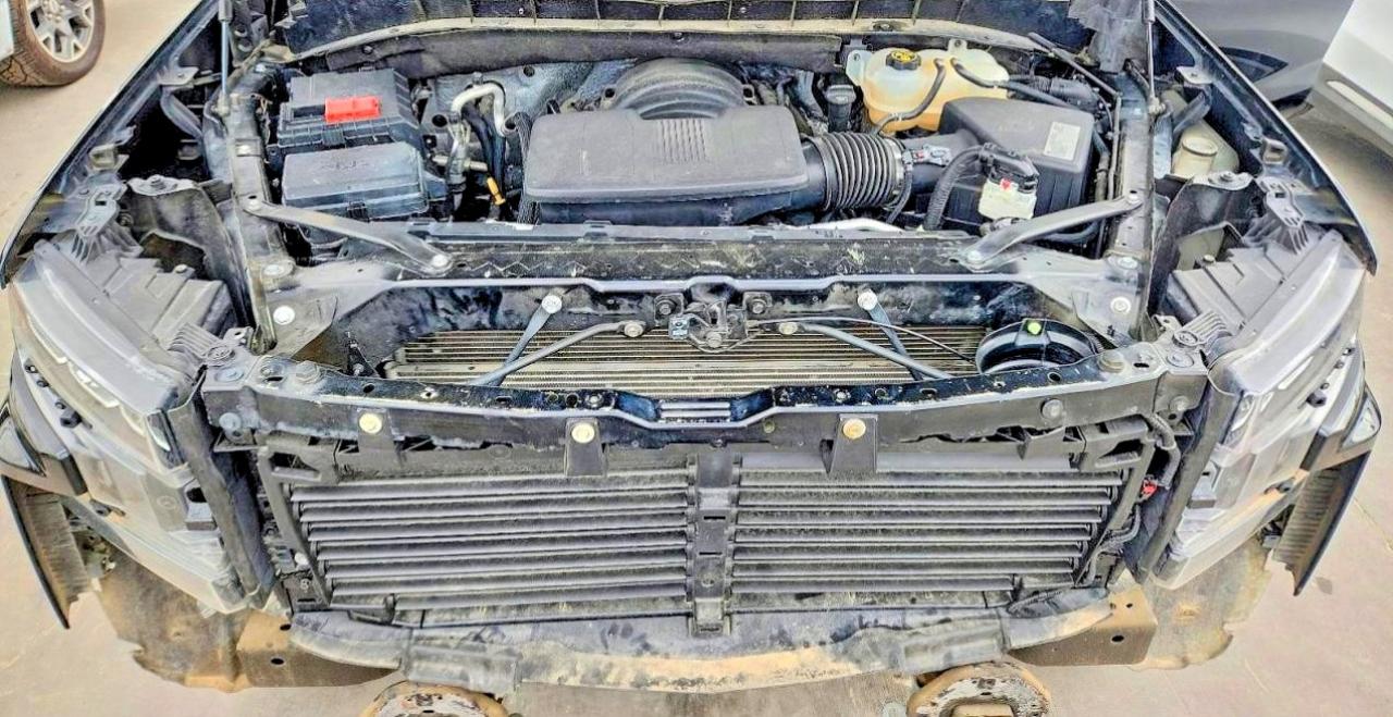 2022 CHEV All models VIN 3GCPYFED0NG166771 photo 11