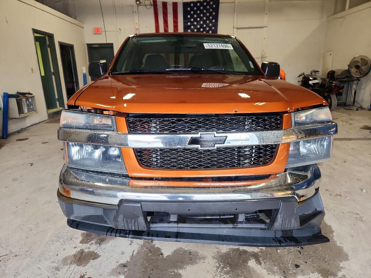 2006 CHEV Colorado VIN 1GCDT136868165402 photo 5