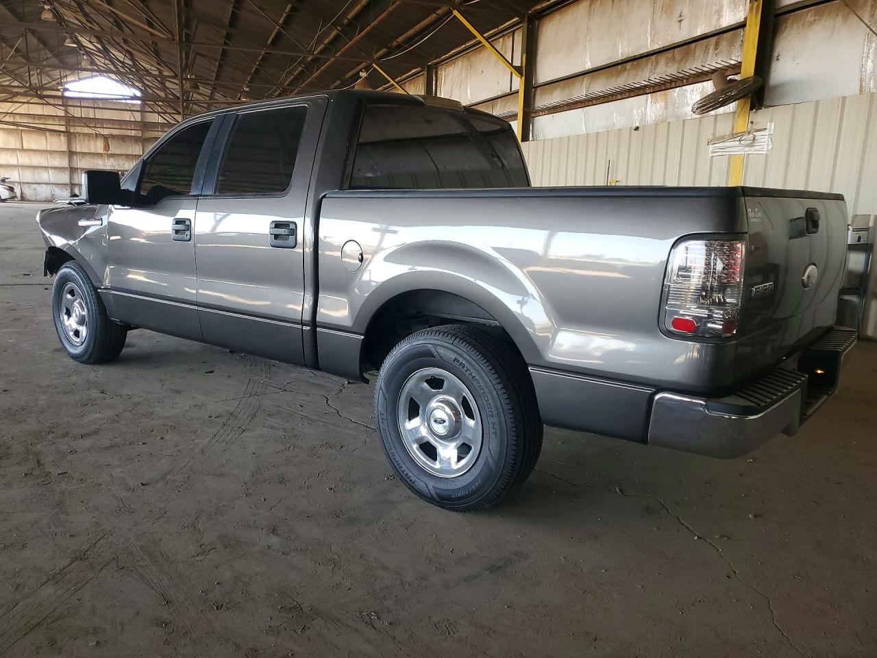 2006 FORD F150 VIN 1FTRW12W66FA52767 photo 2