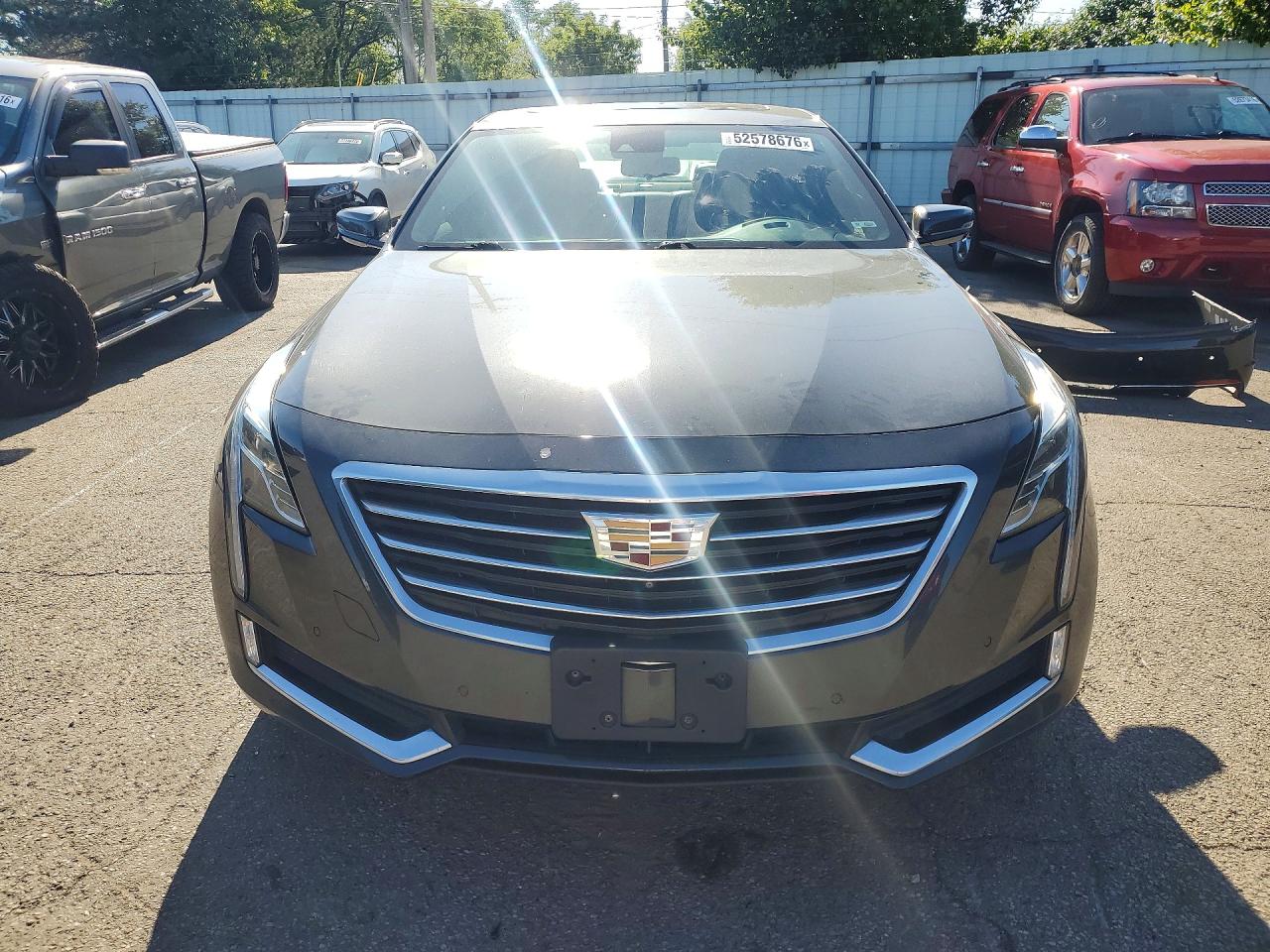 2016 CADILLAC Ct6 VIN 1G6KD5RS7GU165631 photo 5