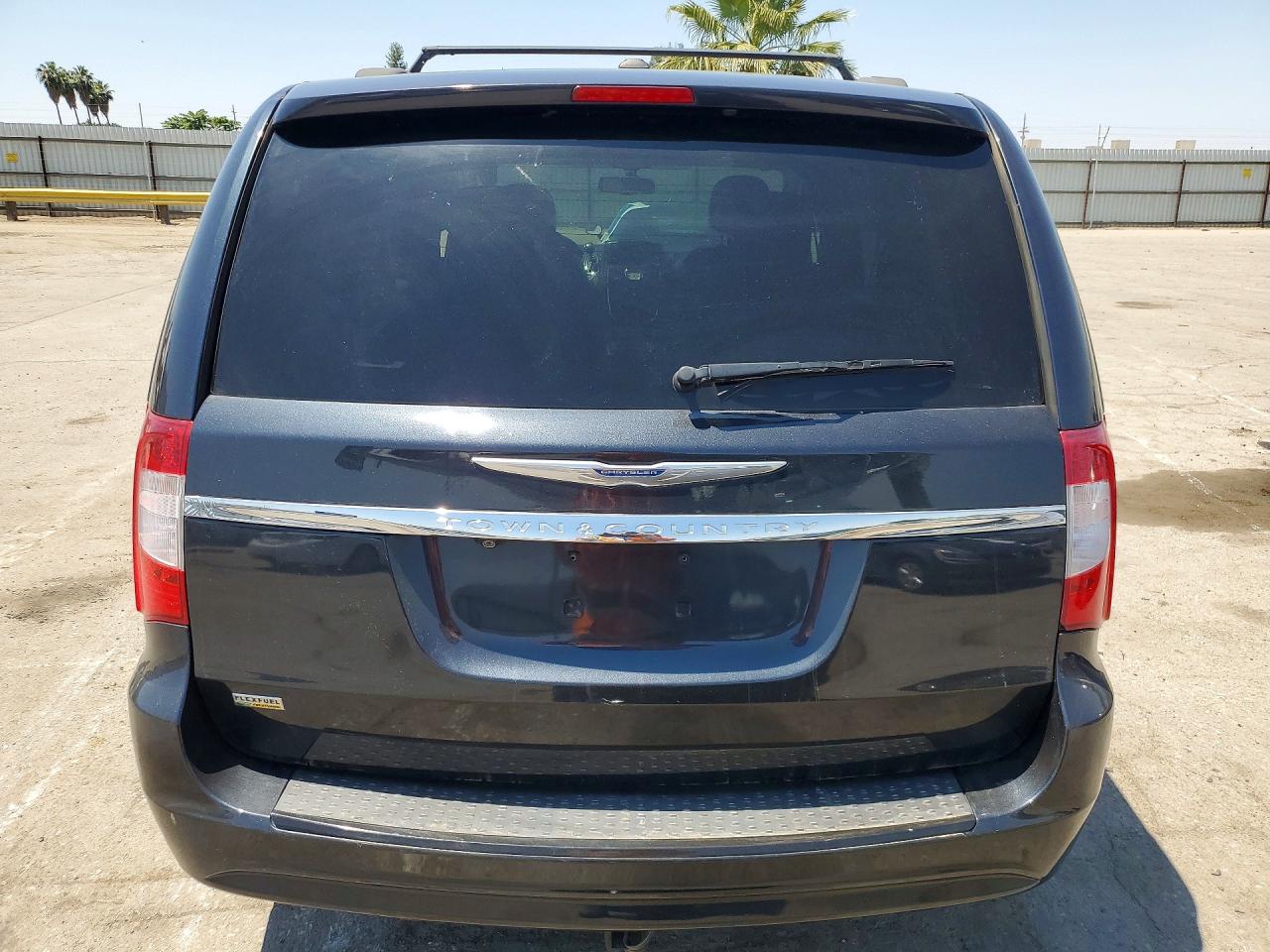 2014 Chrysler Minivan VIN 2C4RC1BG3ER444095 photo 6