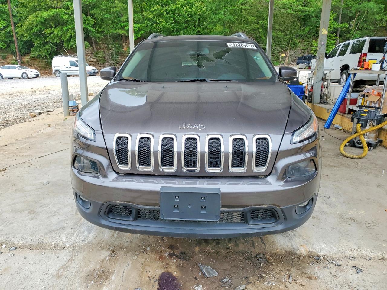2016 Jeep Grand cher VIN 1C4PJLCS0GW222541 photo 5