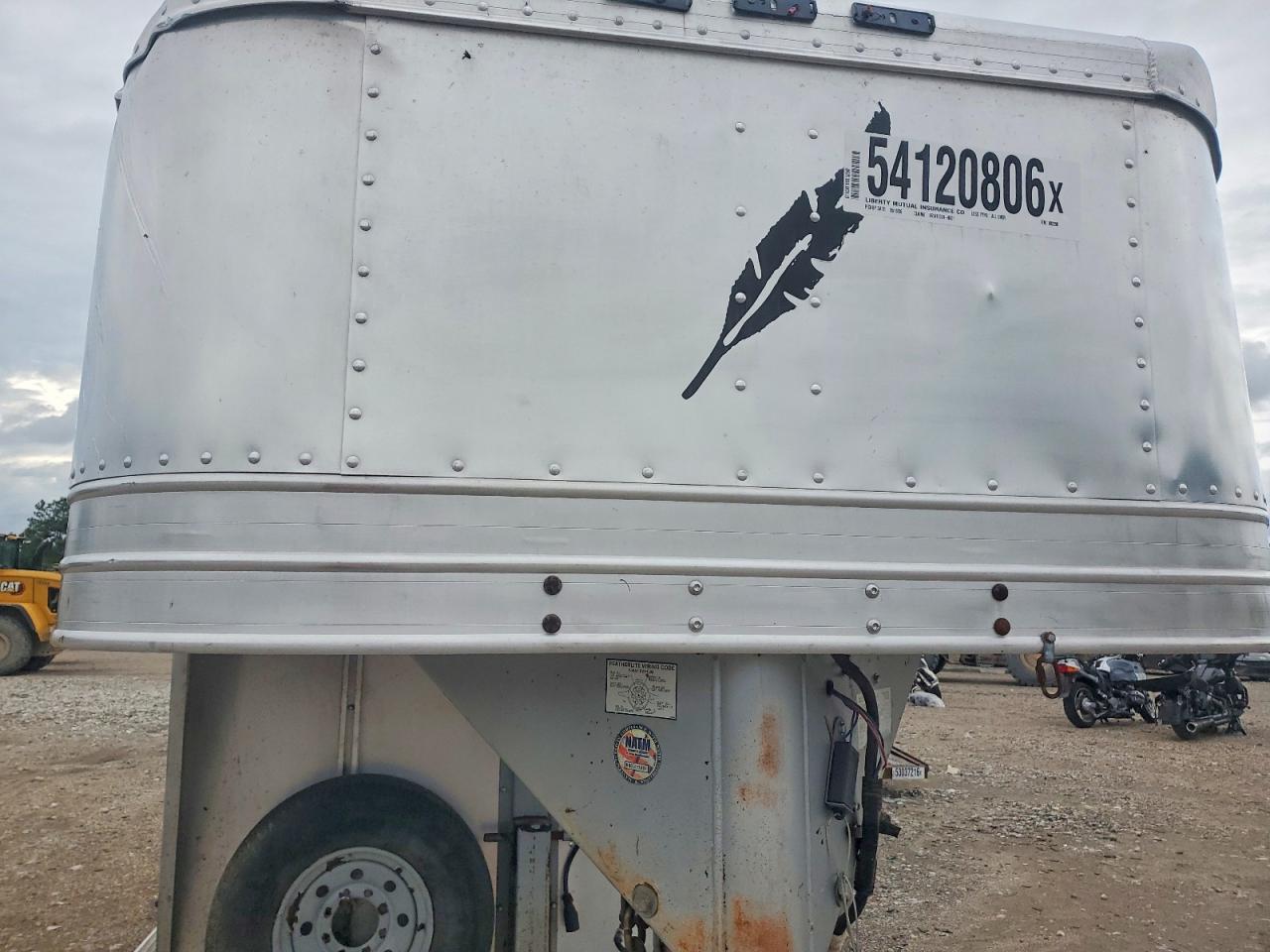2006 FEATHERLITE Trailer VIN 4FGB220276C092290 photo 8