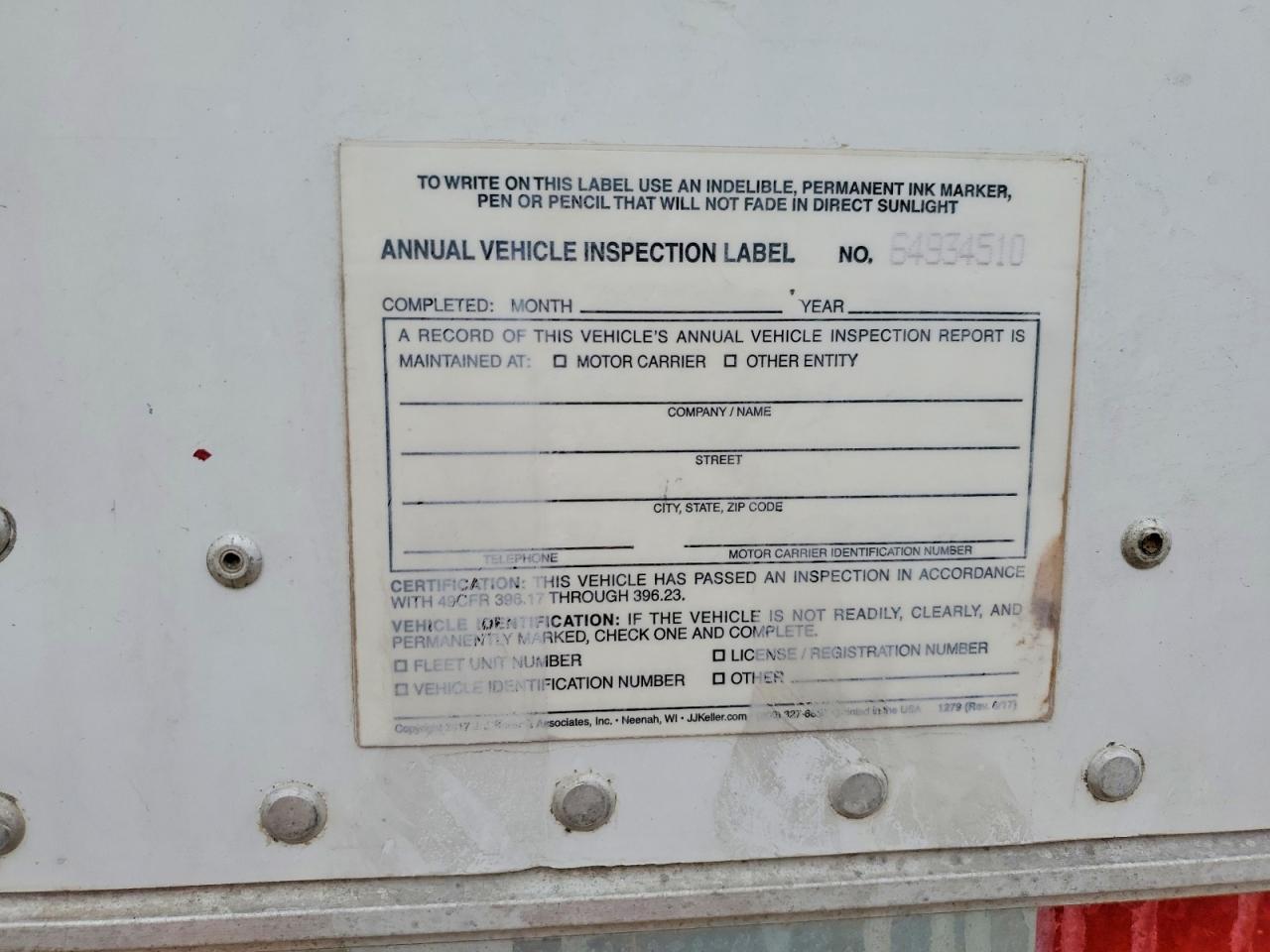 2015 UTILITY Utility tr VIN 1UYVS2538FM148902 photo 8