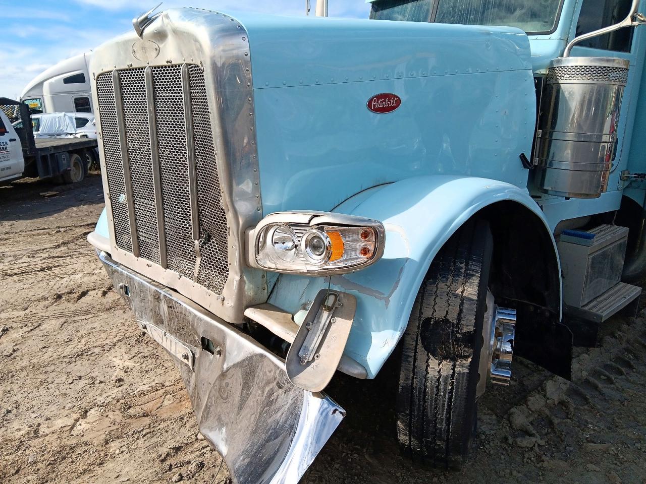 2022 PETERBILT All other VIN 1NPXD49X6ND785577 photo 9