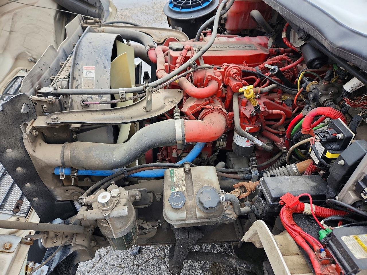 2019 FREIGHTLINER All other VIN 1FVACWFC4KHKE7008 photo 11