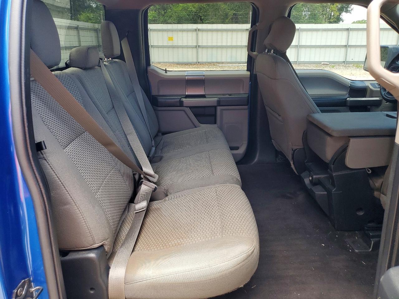 2015 Ford F150 VIN 1FTEW1CP5FKD87029 photo 10