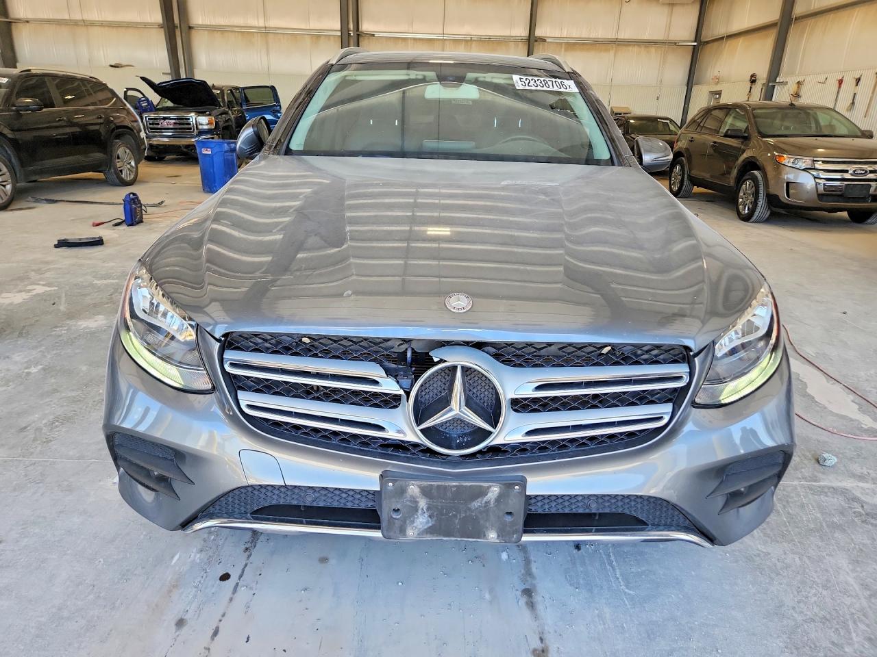 2016 Mercedes-Benz Glc class VIN WDC0G4KB3GF087282 photo 5