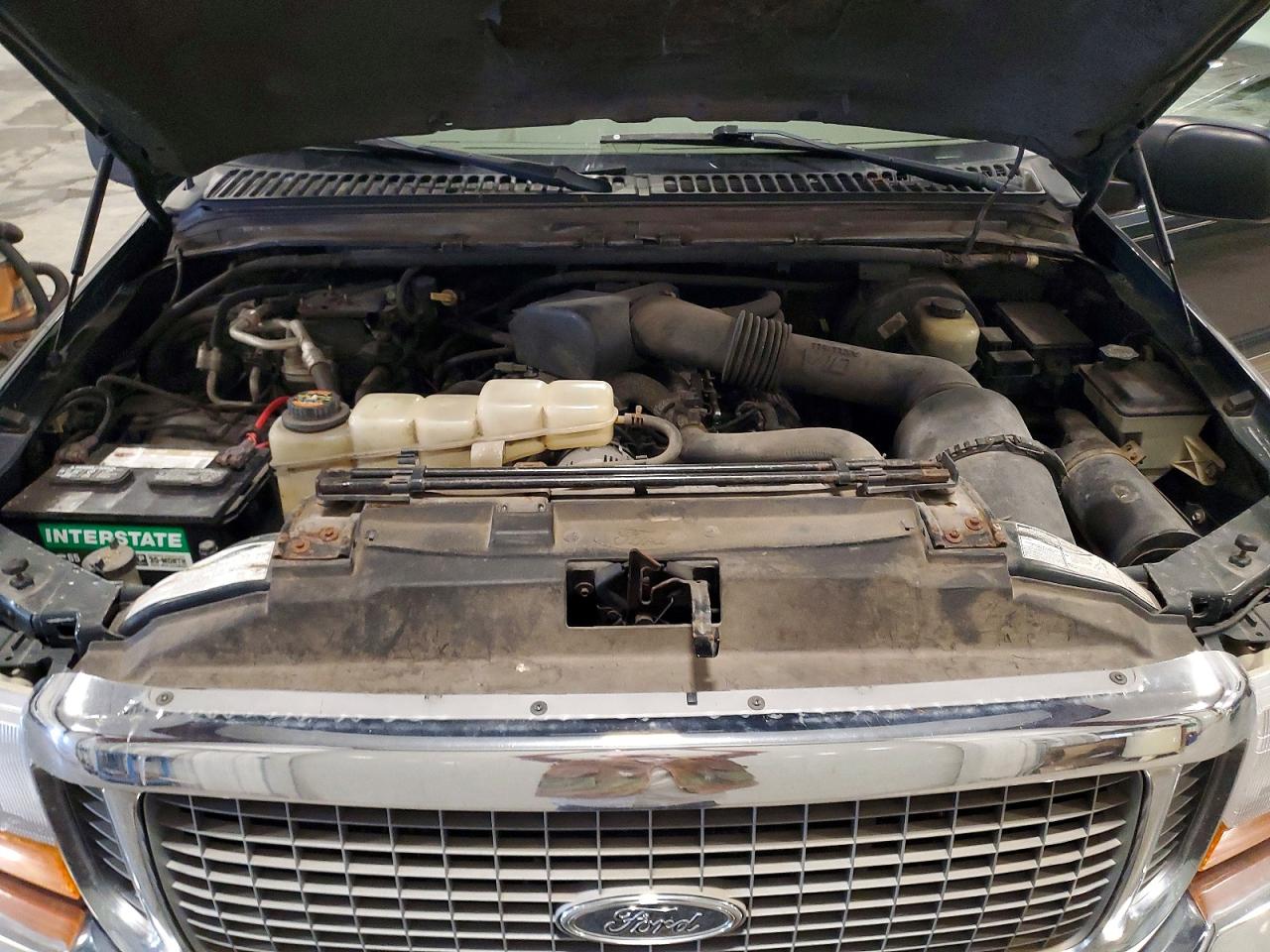 2000 FORD Excursion VIN 1FMNU43S9YEB86632 photo 12