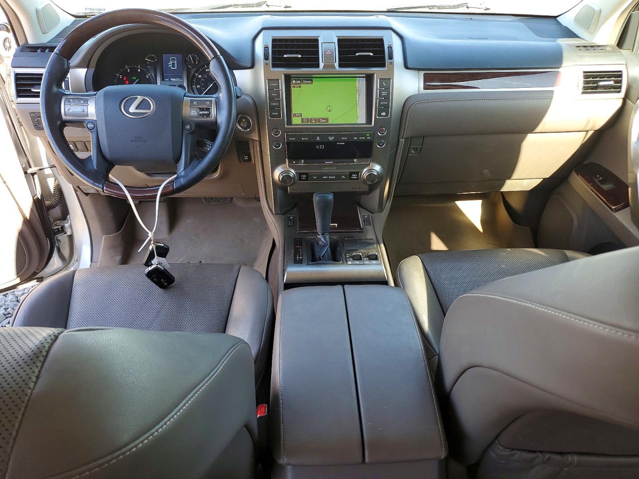 2019 Lexus Gx VIN JTJBM7FX1K5227081 photo 8