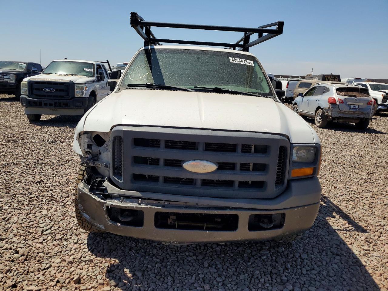2005 Ford F350 VIN 1FTWF30Y55EC72652 photo 5